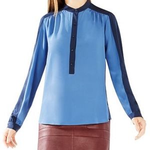 BCBGMAXAZRIA Marteena blouse